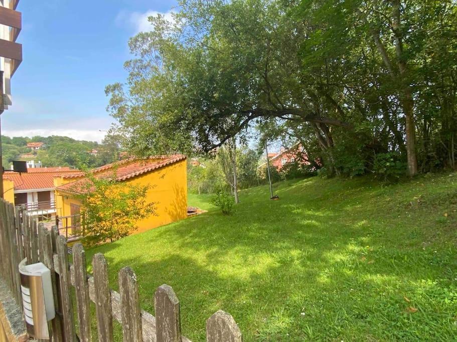 Chalet En Comillas Exterior foto