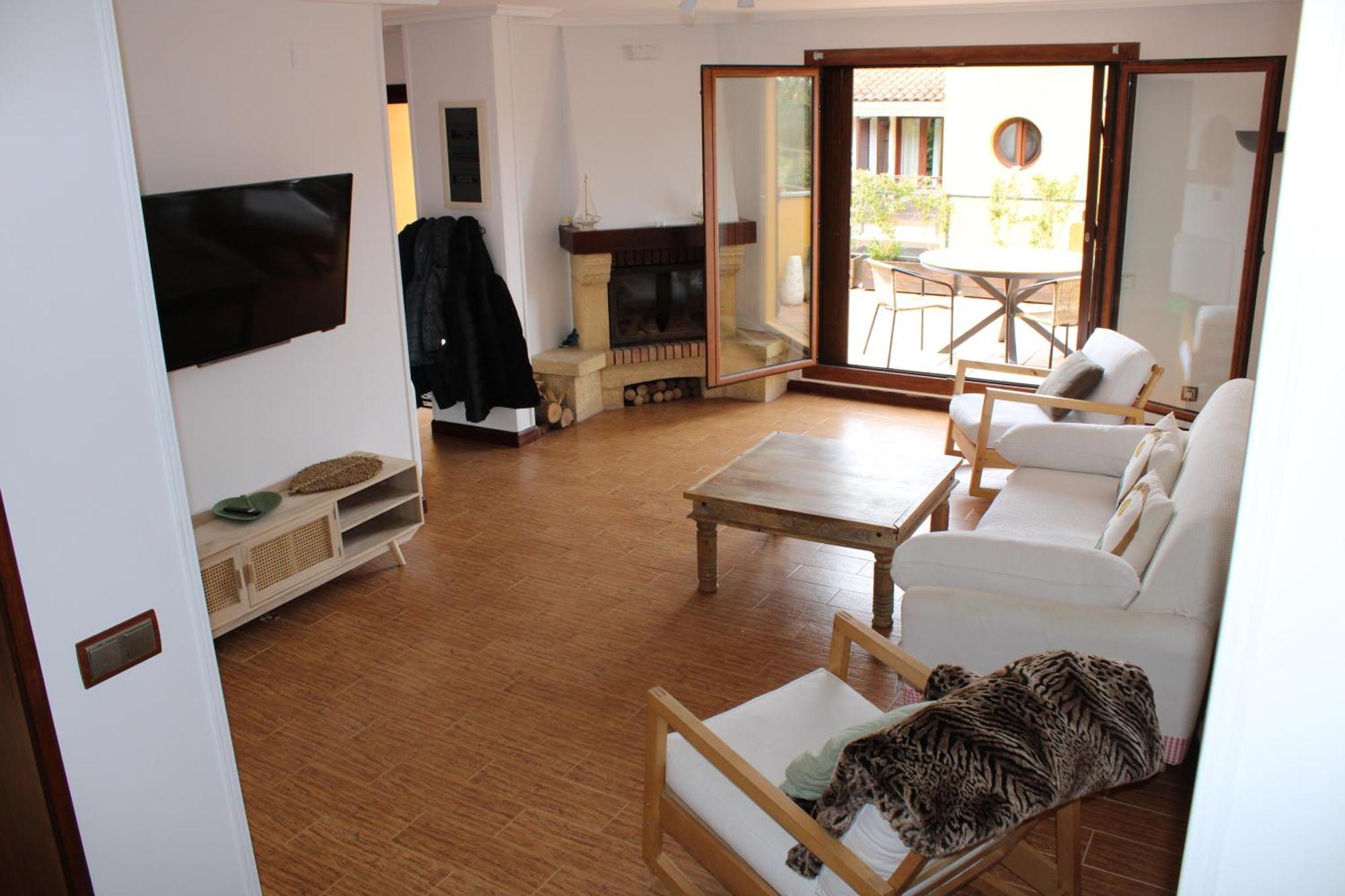 Chalet En Comillas Exterior foto